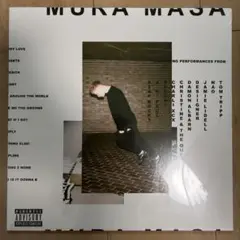mura masa 1stアルバム　レコード mura masa 1stアルバム レコード