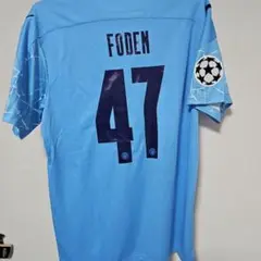 20-21シーズン　フォーデン