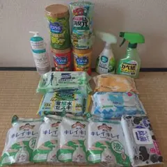 入浴剤 ハンドソープ 除菌 トイレ 洗剤