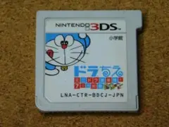 ｒ★３ＤＳ★ドラちえ　ミニドラ音楽隊と７つの知恵　ドラえもん（ソフトのみ）☆