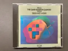 RING / THE GARY BURTON QUINTET / ECM
