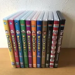 オー!マイキー DVD11点セット セル版