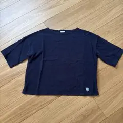 オーチバルオーシバルorcival5分丈半袖カットソー