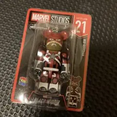 MARVEL Happyくじ「BE@RBRICK」 ハッピーくじ　21番