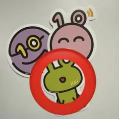 10keiちゃんねる ステッカー 木村慧人 FANTASTICS