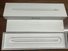 Apple pencil第二世代
