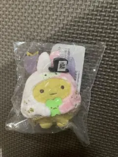 すみっコぐらし　ぶらさげぬいぐるみ　えびふらいのしっぽ　センチメンタルサーカス