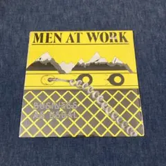 Men at work / business as usual