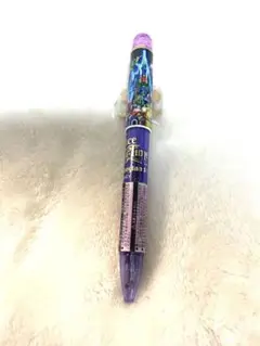 未使用　ディズニーランド　ワンスアポンアタイム　ボールペン　シャーペン　3way