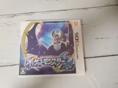 ポケットモンスター ムーン 3DS