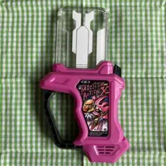 仮面ライダーエグゼイド　ガシャット　MIGHTY ACTION X