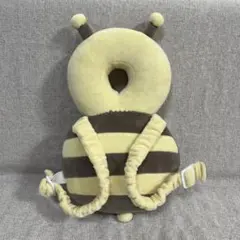 ミツバチデザイン 赤ちゃん用安全クッション
