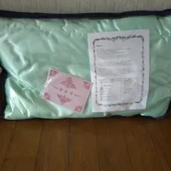お買い得♪洗える真綿肌掛けふとん