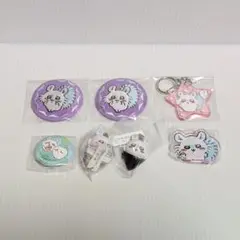 【匿名配送】モモンガ まとめ セット ちいかわ
