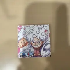 ONE PIECE キャラクター ステッカー 2025