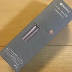 snowpeak スノーピーク フィールドバリスタミル CS-116