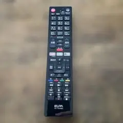 SHARP AQUOS対応 テレビリモコン