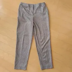 レリアン　クロップドパンツ　９号