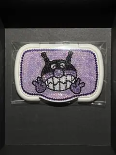 ウェットティッシュ蓋　〈バイキンマン〉
