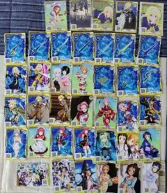 ソードアート・オンラインアーケード 39枚セット