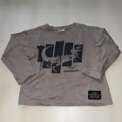 breeze ダイナソーTシャツ　長袖