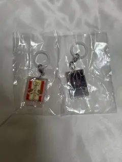 仮面ライダー めじるしアクセサリー2 2個セット売り