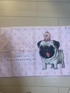 こびとづかん　カクレモモジリ　まくらカバー　1枚