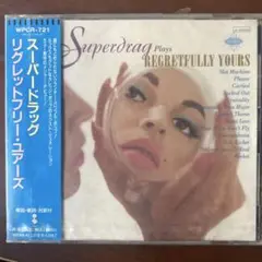 Superdrag Regretfully Yours WPCR-721