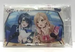 声優ラジオのウラオモテ　アクリルプレート＆プロモーションカードセット