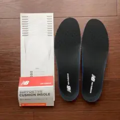 【new balance】サポーティブクッションインソール RCP150 新品