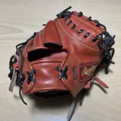 Rawlings 軟式　キャッチャーミット