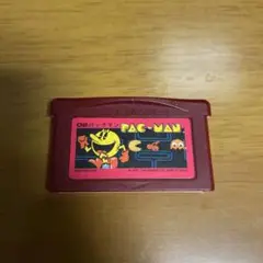 PAC-MAN ゲームボーイアドバンス用ソフト