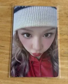 BABYMONSTER ローラ HOT SAUCE ラントレ ランダム トレカ