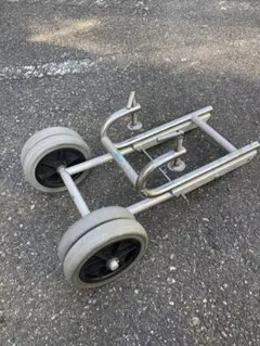 ダイナスティ　ボートドーリー 中古ボート備品 DYNASTY（ダイナスティ） ボートドーリー