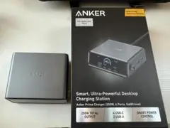 ANKER Anker Prime Charger 250W 6ポート