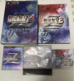 戦国無双3 Z プレミアムBOX
