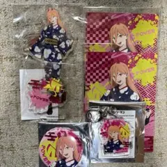 大阪限定　ポップアップ　チェンソーマン　レゼ篇　　お祭り　パワー　まとめ売り