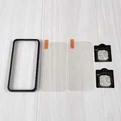 iPhone16 Pro ガラスフィルム / カメラフィルム 各2枚
