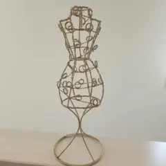 ワイヤーマネキン ディスプレイ用