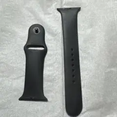 純正 Apple Watch バンド 42MM ブラック