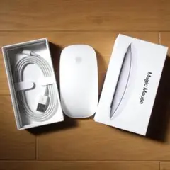 Apple Magic Mouse 2 マジックマウス２ A1657-white