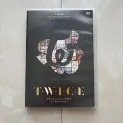 TWICE JAPAN DEBUT 5th Anniversary DVD
