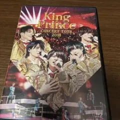 King & Prince/CONCERT TOUR 2019〈2枚組〉
