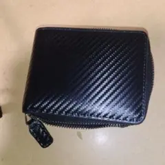 ジャンク品　/　GSG　財布 メンズ 2つ折り