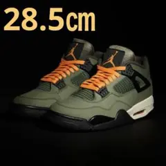 UNDEFEATED Nike Air Jordan 4 Retro 2025