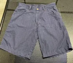 OLD Diesel ヘリンボーン shorts 32 archive 紺