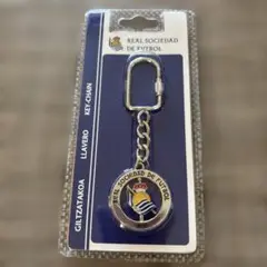 REAL SOCIEDAD キーチェーン
