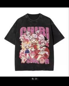 セーラームーン　Tシャツ　アニメ　漫画　グッズ　美少女戦士　90年　ヴィンテージ