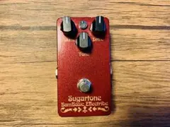 【年末大特価！】Sugartone / BamBasic Effectribe BamBasic ： Sugartone Over Drive