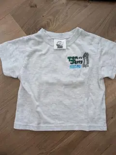 トムとジェリー Tシャツ 90cm グレー